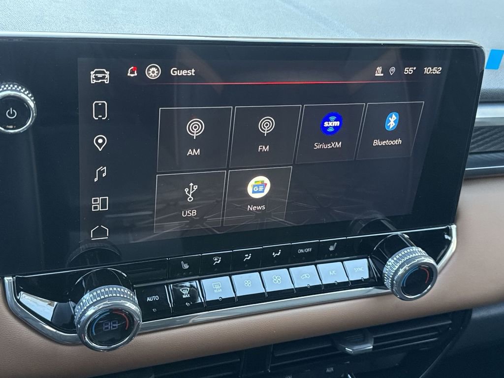 New 2026 GMC Canyon AT4 image 18