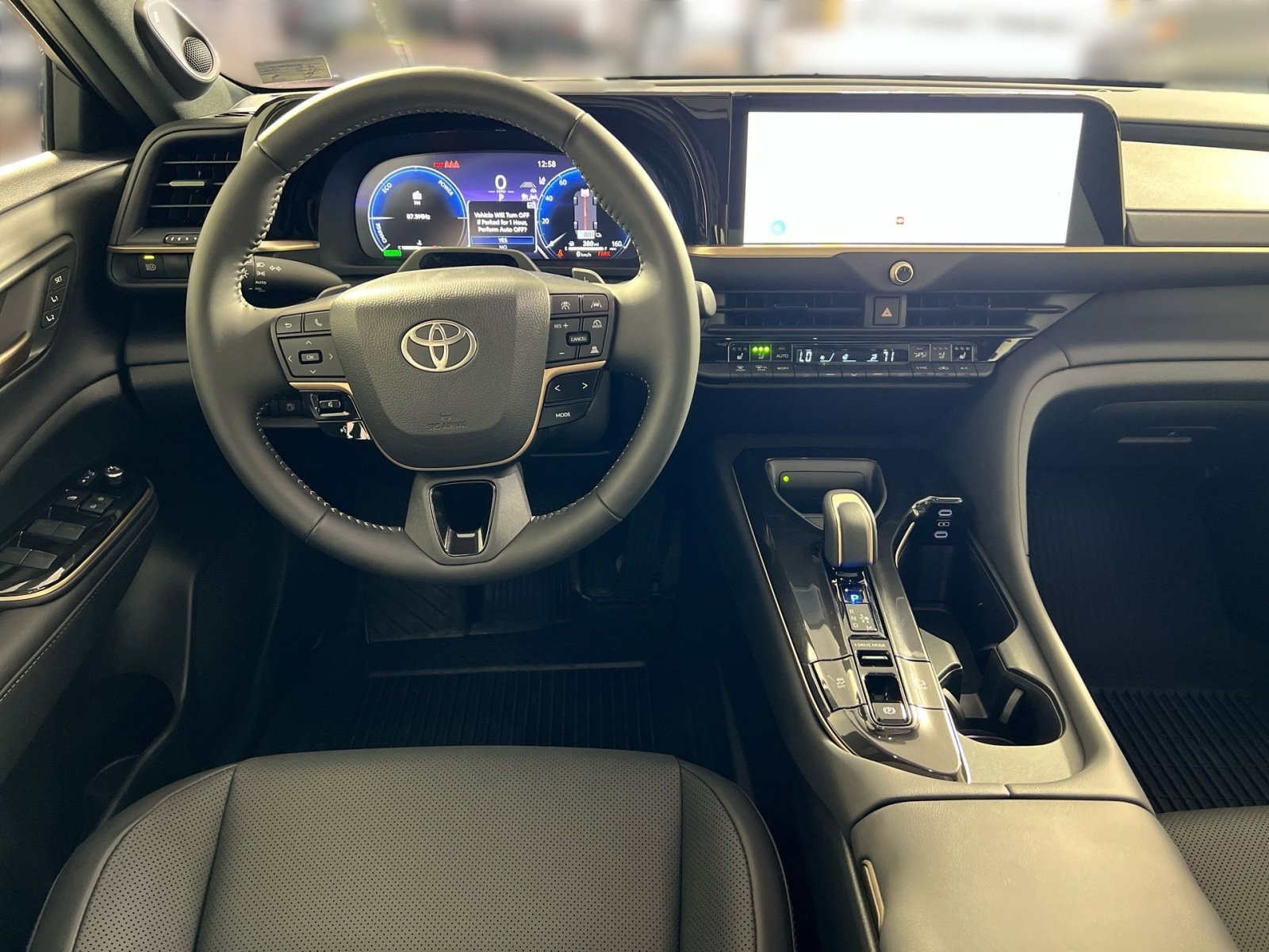 Used 2026 Toyota Crown Platinum image 24