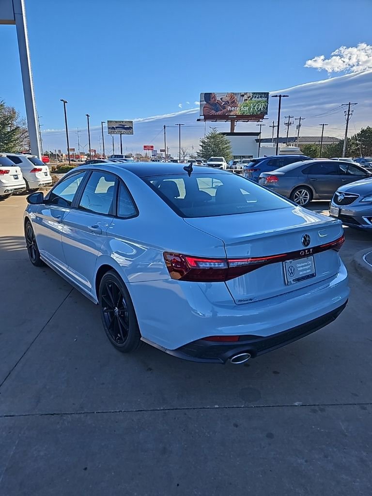 New 2026 Volkswagen Jetta GLI Autobahn FWD image 7