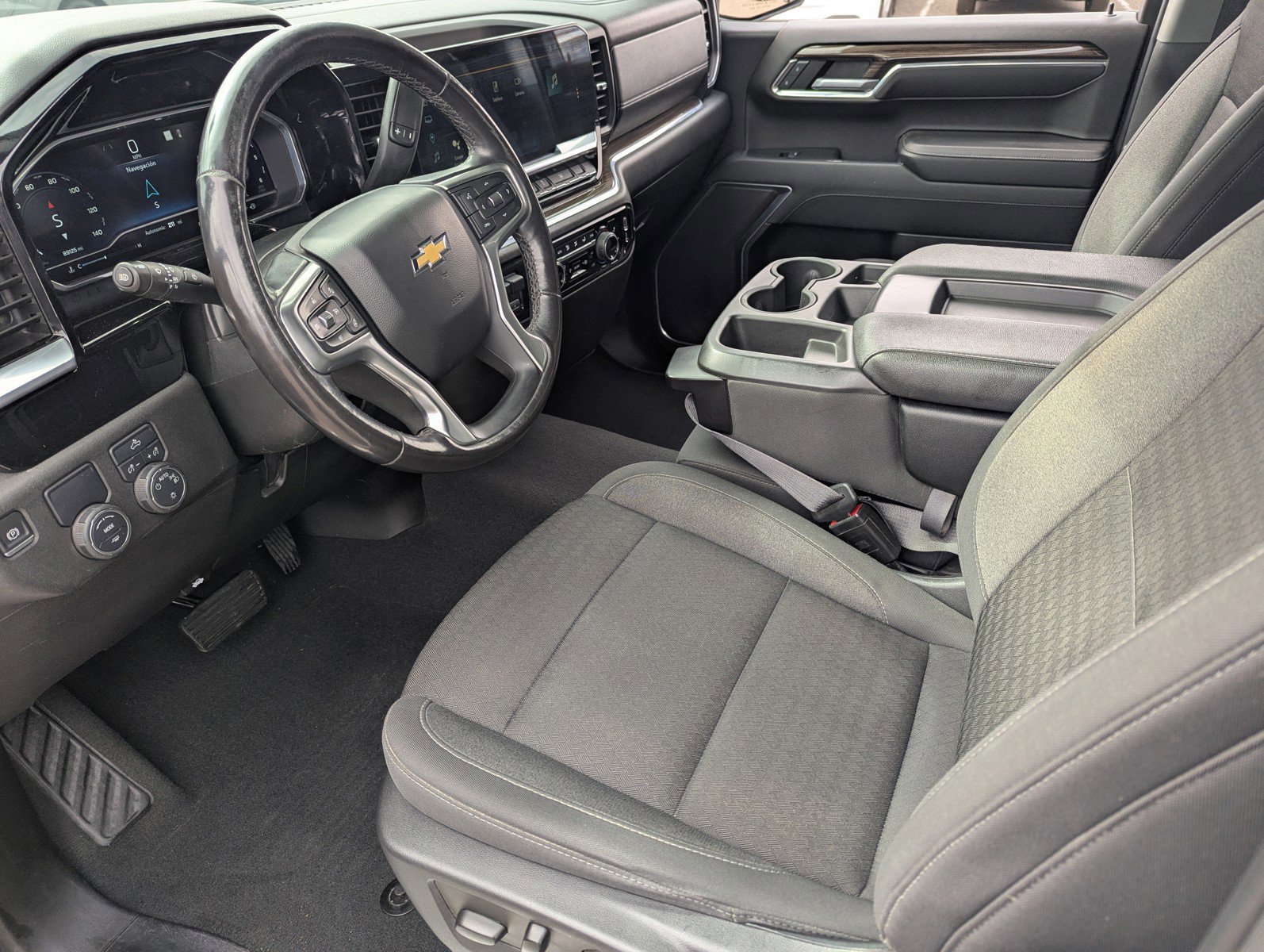 Certified 2022 Chevrolet Silverado 1500 LT image 7