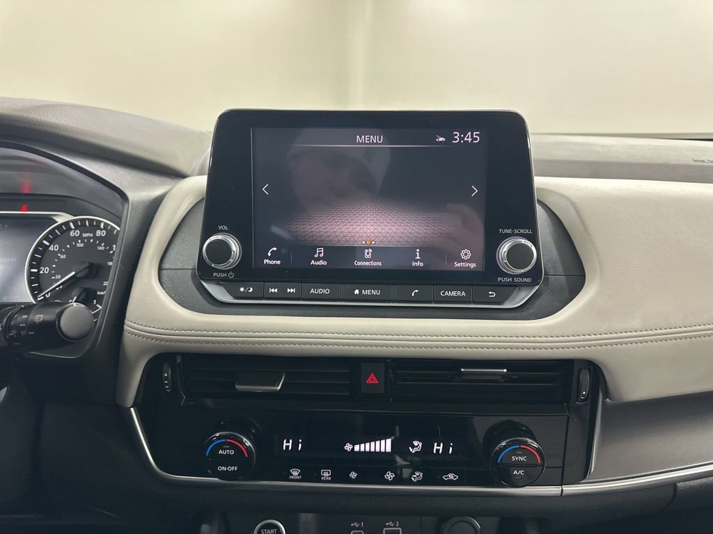 Used 2021 Nissan Rogue SV image 40