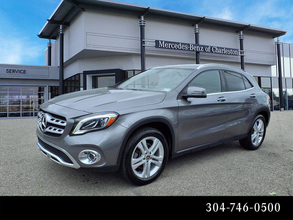 Certified 2020 Mercedes-Benz GLA 250 4MATIC image 7