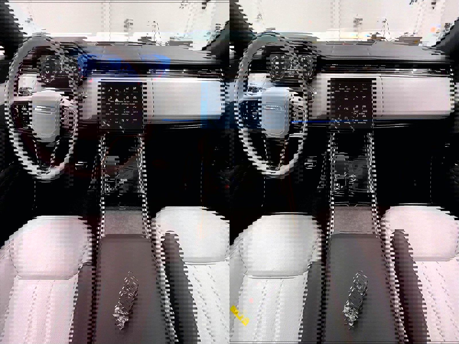 Used 2024 Land Rover Range Rover Sport Dynamic SE image 14