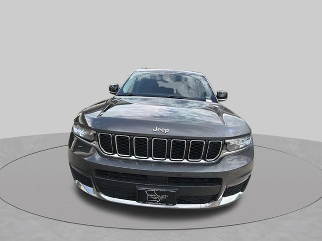 Used 2021 Jeep Grand Cherokee L Limited AWD/4WD image 9