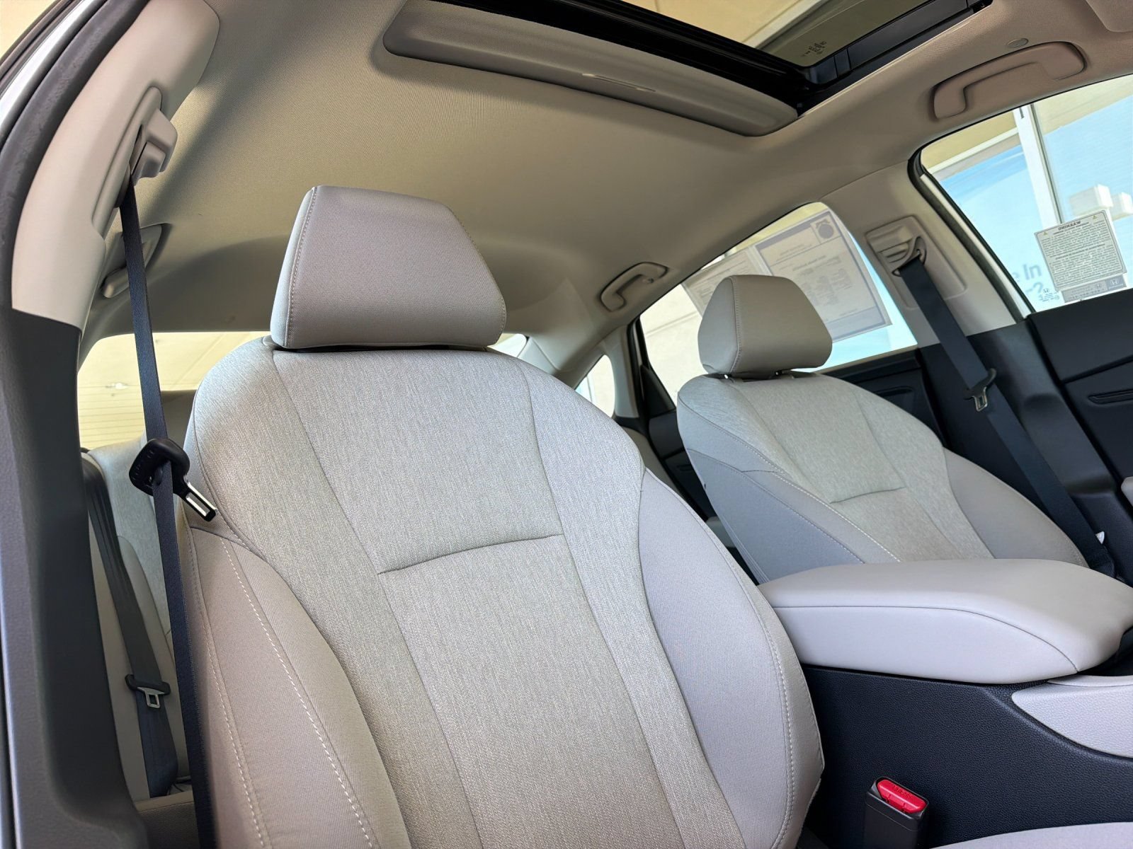 Used 2024 Honda Accord EX image 16