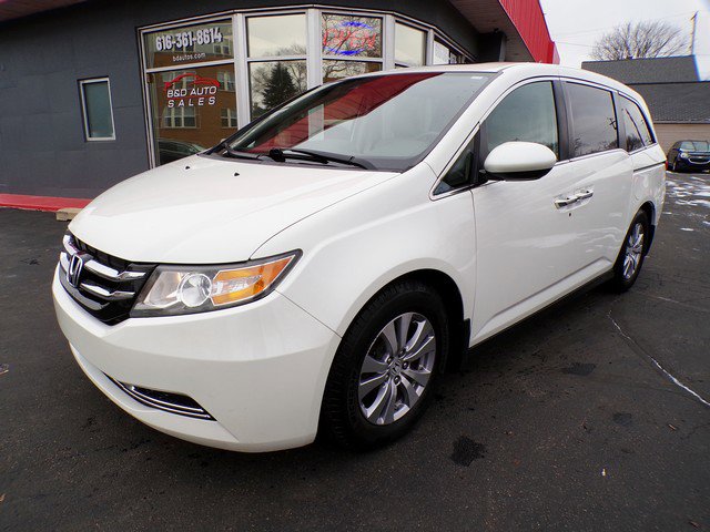 Used 2014 Honda Odyssey EX-L image 6