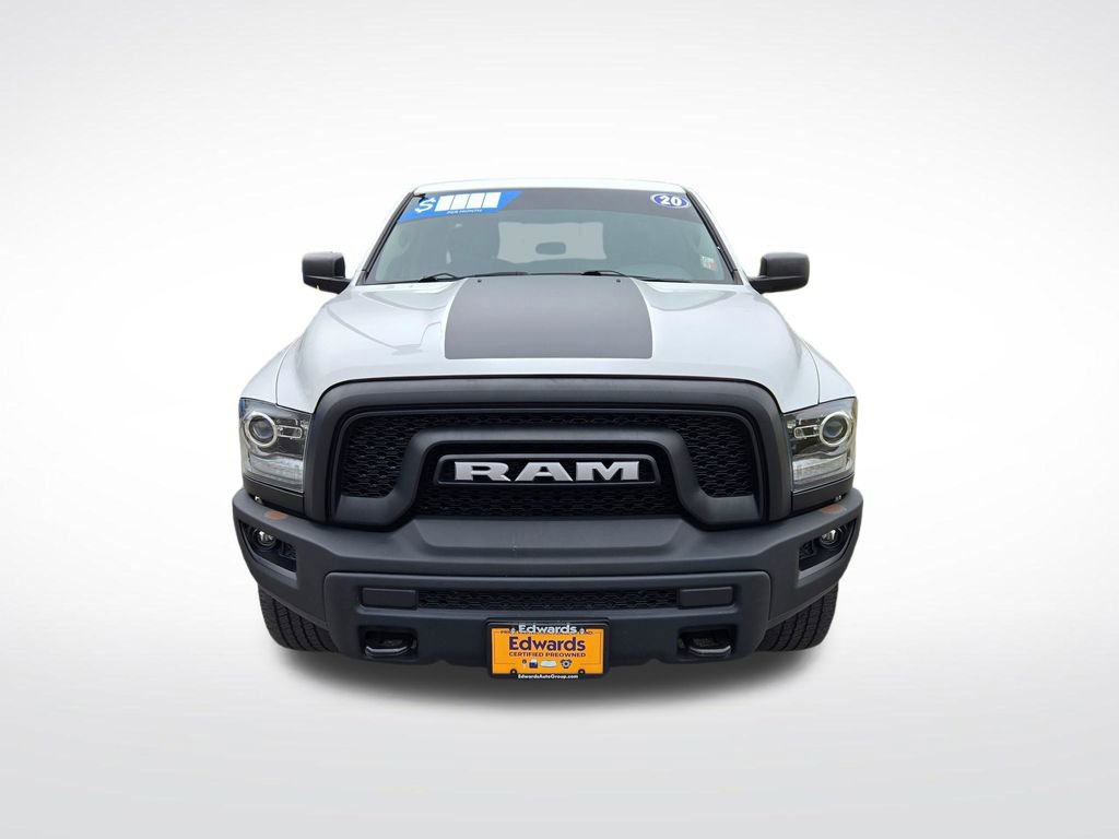 Used 2020 RAM 1500 Classic Warlock w/ Electronics Group image 9