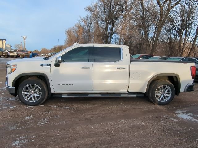 Used 2020 GMC Sierra 1500 SLT w/ SLT Premium Package image 14