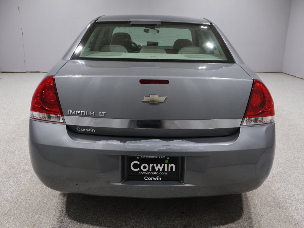 Used 2007 Chevrolet Impala LT FWD image 8