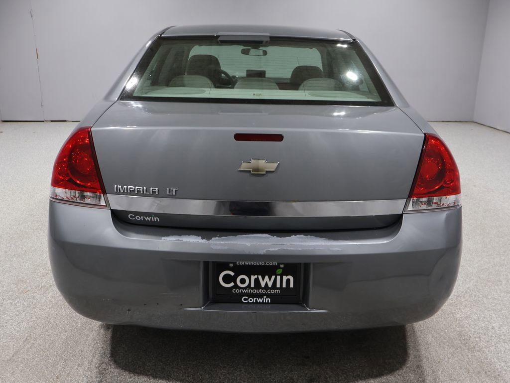 Used 2007 Chevrolet Impala LT image 8