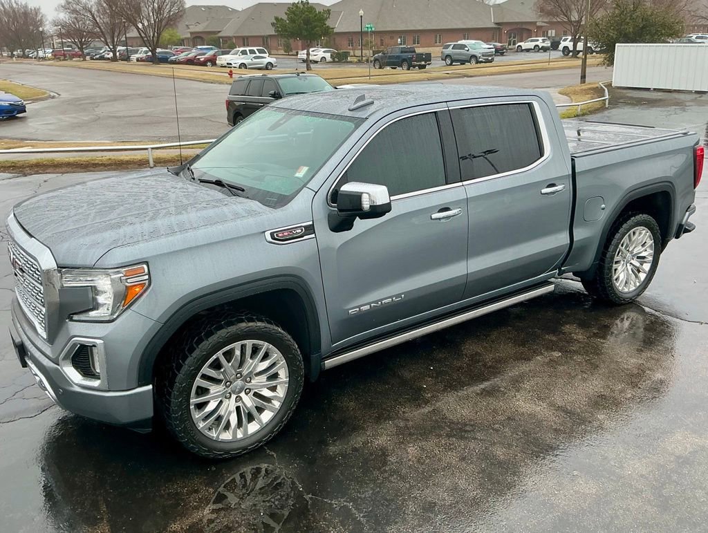 Used 2019 GMC Sierra 1500 Denali w/ Denali Ultimate Package image 5