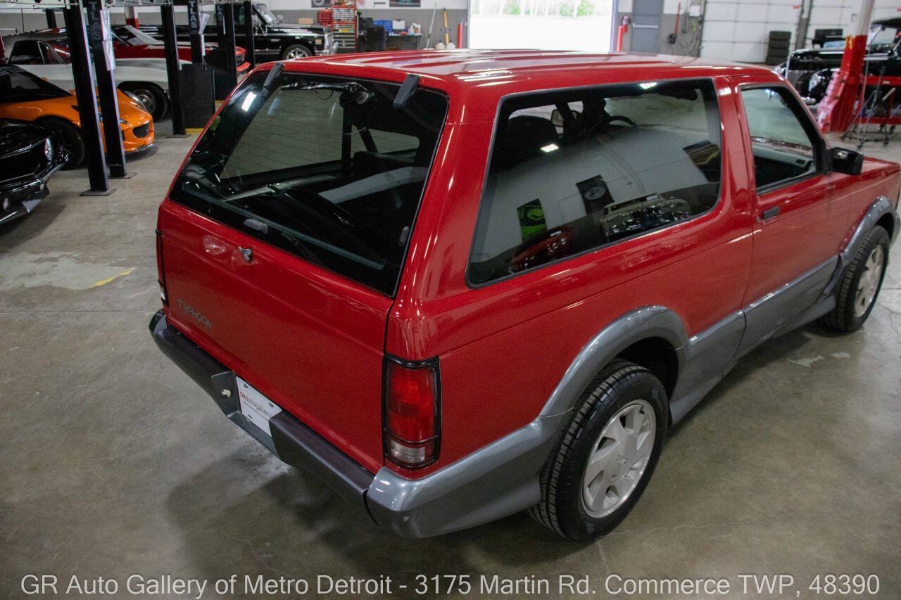 Used 1992 GMC Jimmy AWD/4WD image 15