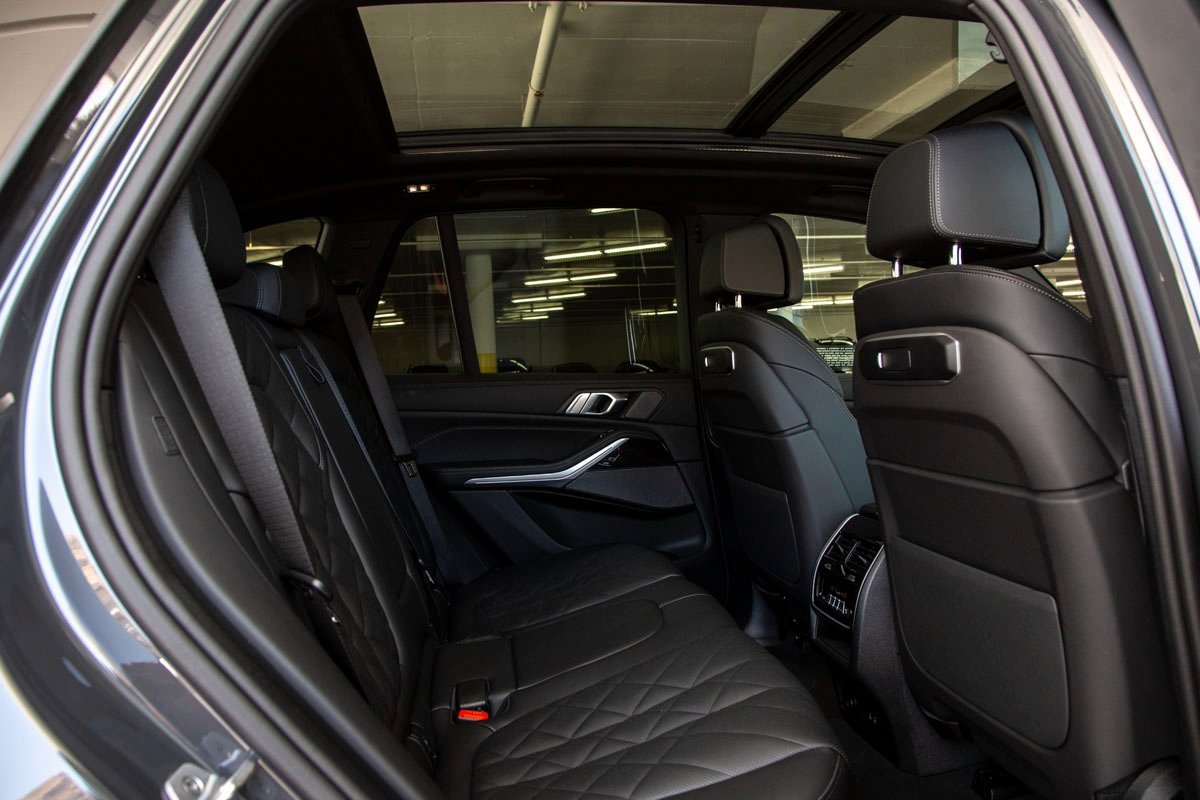 New 2026 BMW X5 xDrive40i image 27