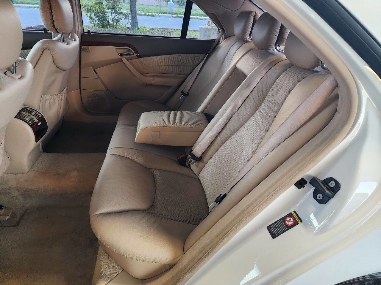 Used 2001 Mercedes-Benz S 430 image 22