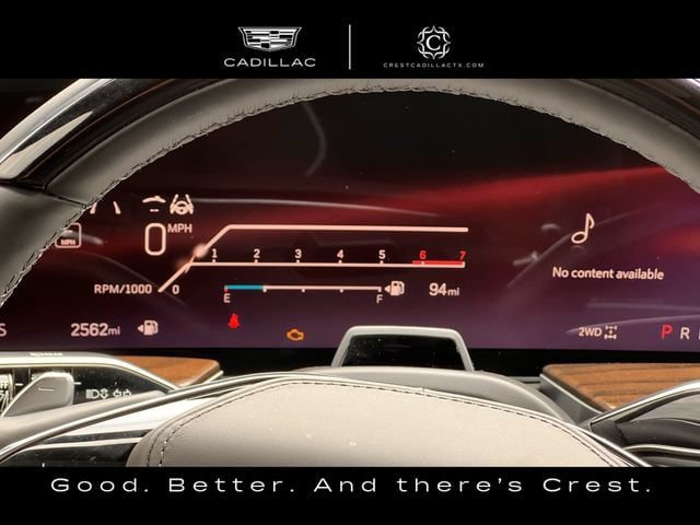 Certified 2026 Cadillac Escalade Platinum Sport w/ LPO, ONYX Package AWD/4WD image 19
