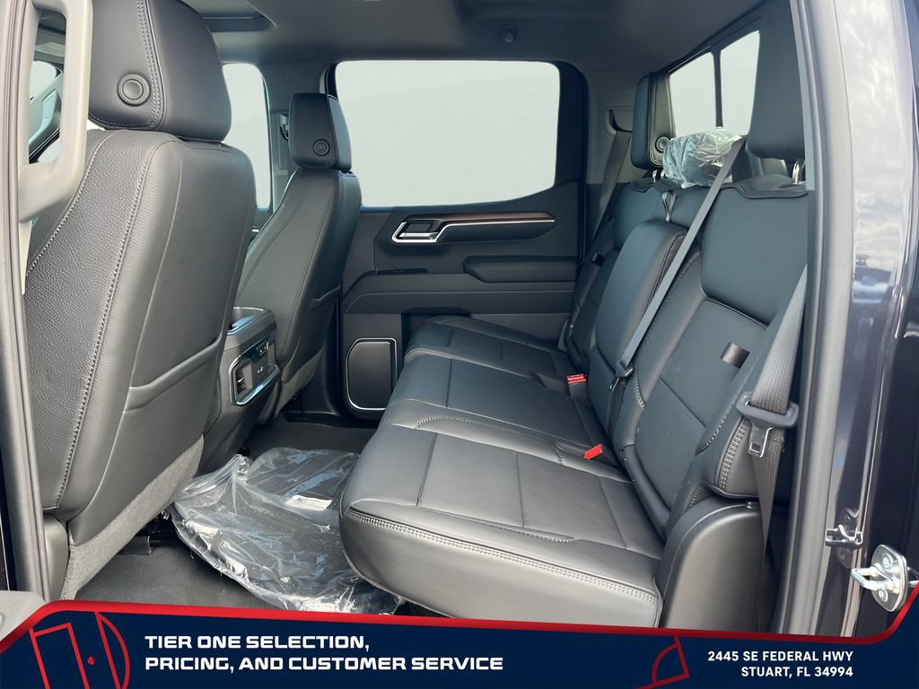 New 2025 GMC Sierra 1500 Denali AWD/4WD image 12