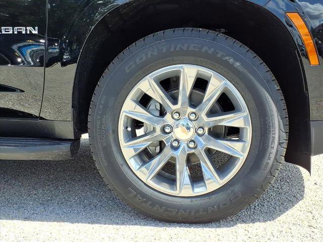 New 2026 Chevrolet Suburban Premier w/ Sun And Tow Package image 8