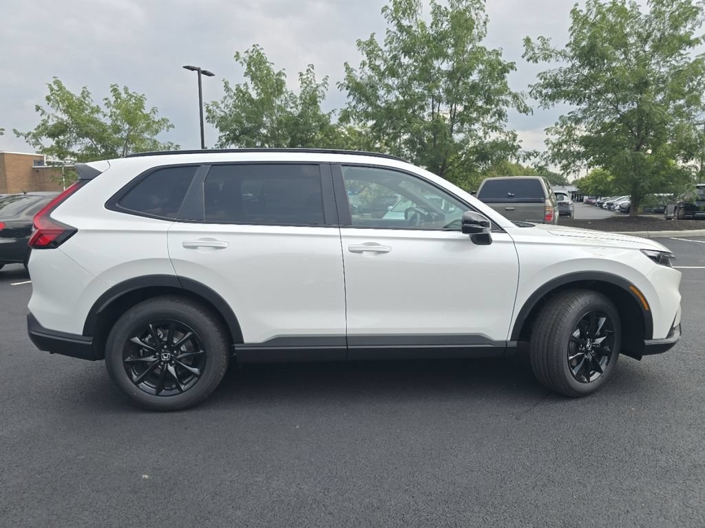 New 2026 Honda CR-V Sport-L image 19