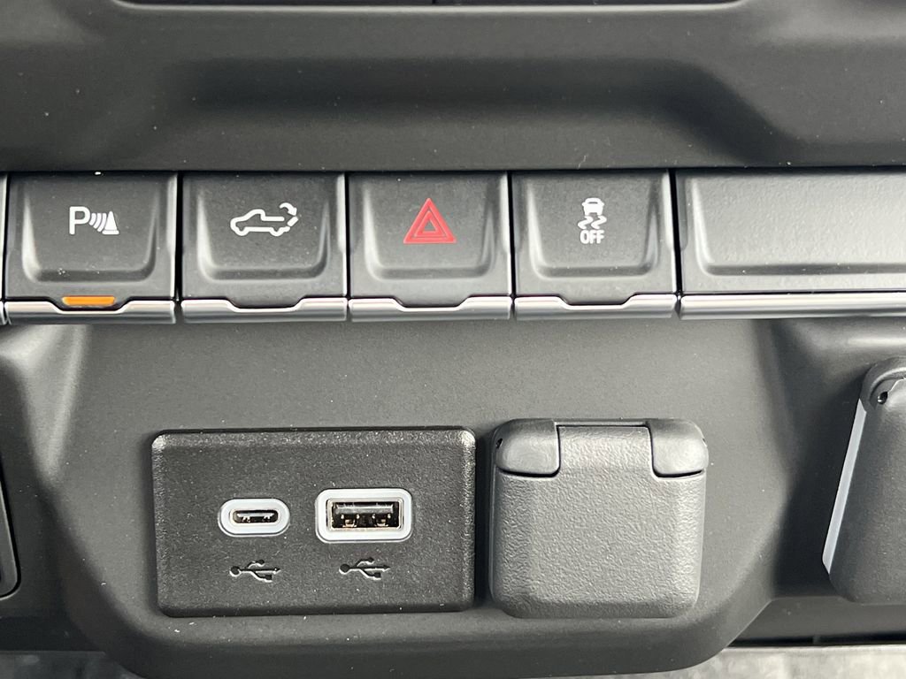 New 2026 GMC Sierra 2500 Pro w/ 1SA Pro Safety Plus Package image 8