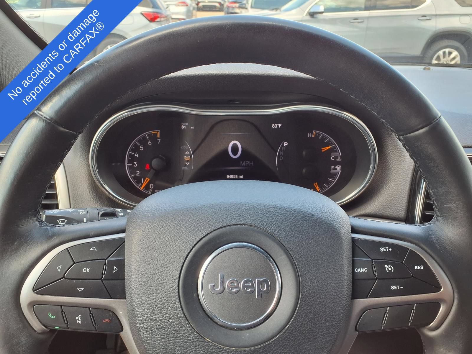 Used 2019 Jeep Grand Cherokee Altitude AWD/4WD image 20