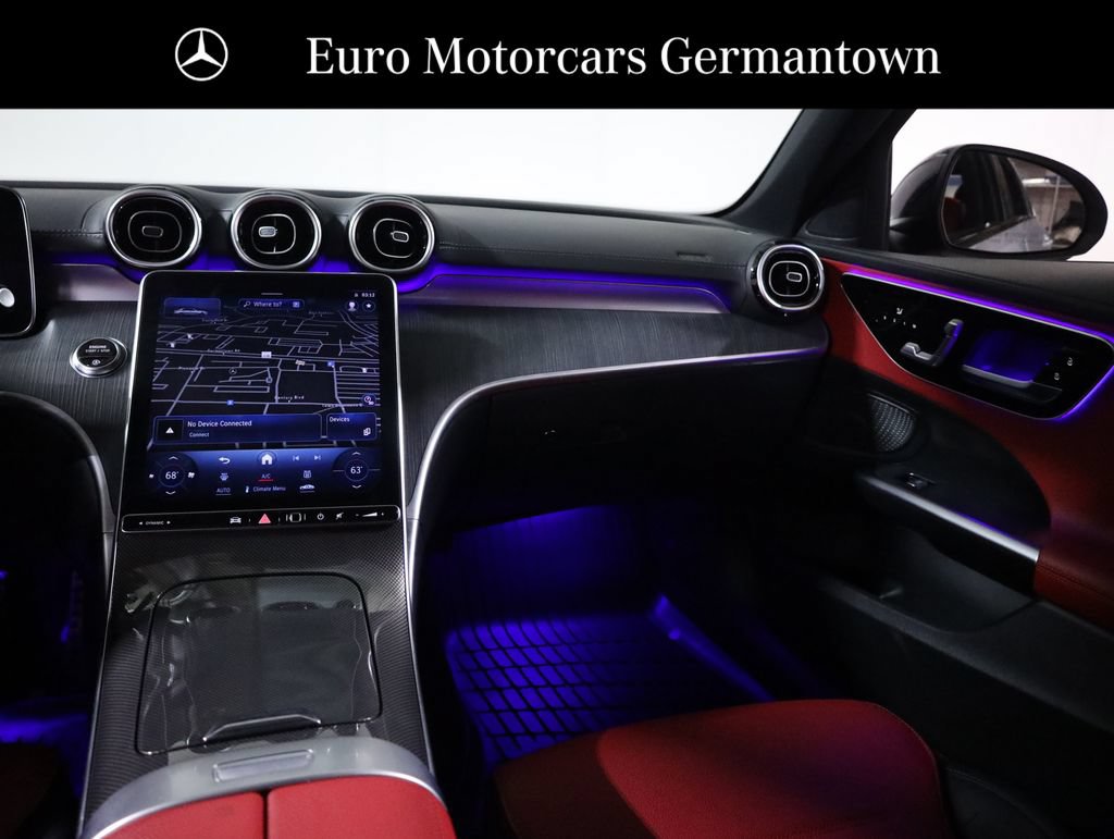 Used 2022 Mercedes-Benz C 300 4MATIC Sedan image 40