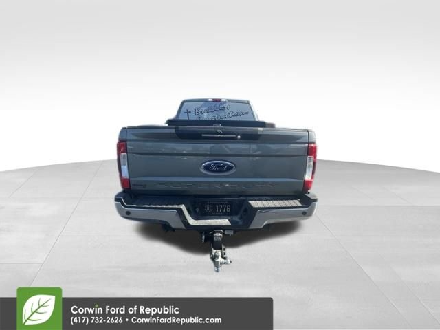 Used 2019 Ford F250 Lariat w/ Lariat Ultimate Package image 7