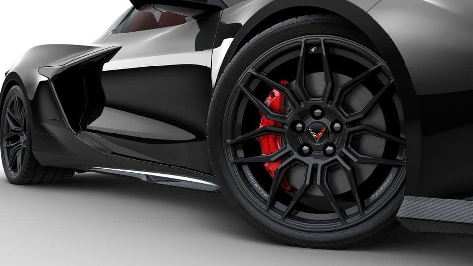 New 2027 Chevrolet Corvette Z06 RWD image 32