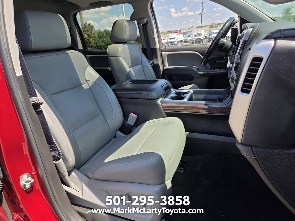 Used 2018 GMC Sierra 1500 SLT AWD/4WD image 16