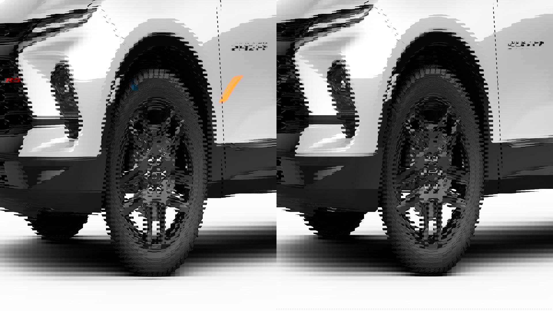 New 2025 Chevrolet Blazer RS w/ Driver Confidence II Package image 29