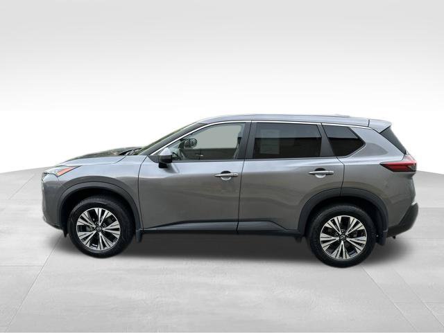 Used 2023 Nissan Rogue SV AWD/4WD image 4