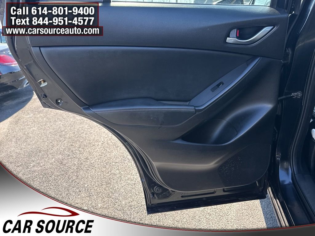 Used 2015 MAZDA CX-5 Grand Touring AWD/4WD image 27