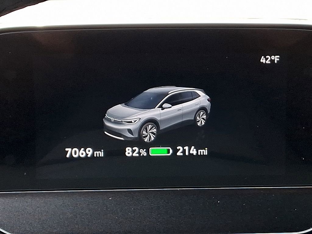 Certified 2025 Volkswagen ID.4 Pro image 25