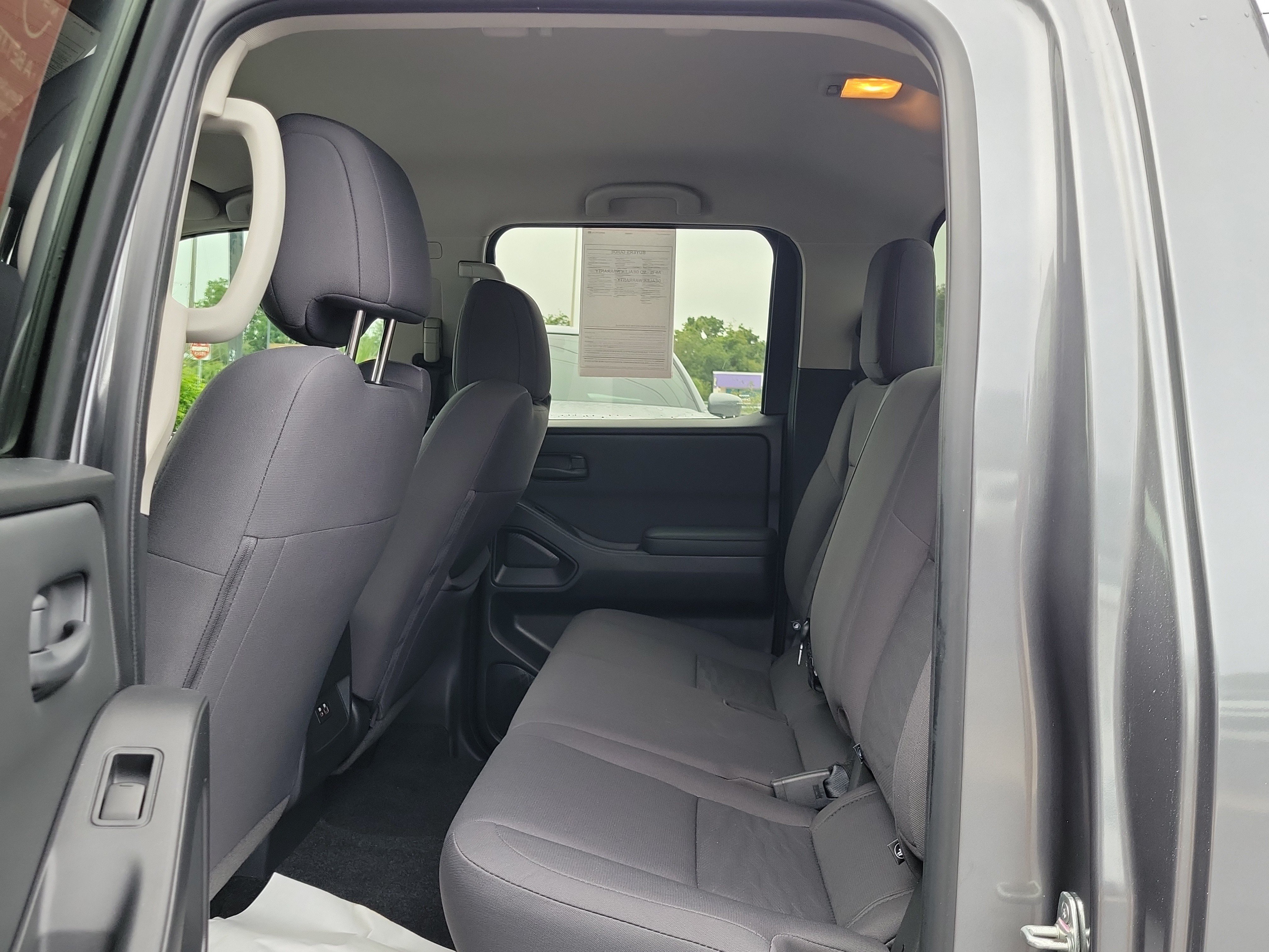 Certified 2023 Nissan Frontier S w/ Technology Package RWD image 10