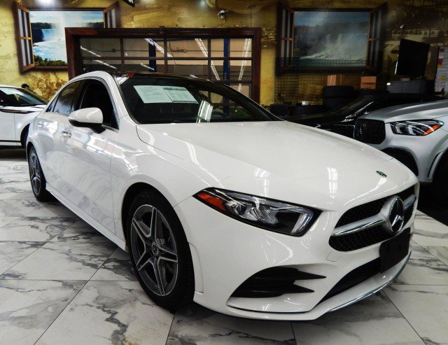 Used 2022 Mercedes-Benz A 220 4MATIC w/ AMG Line