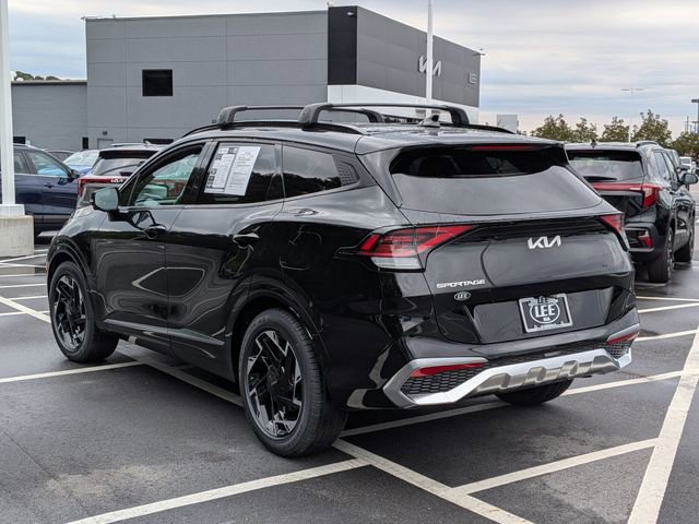 Used 2023 Kia Sportage SX FWD image 5