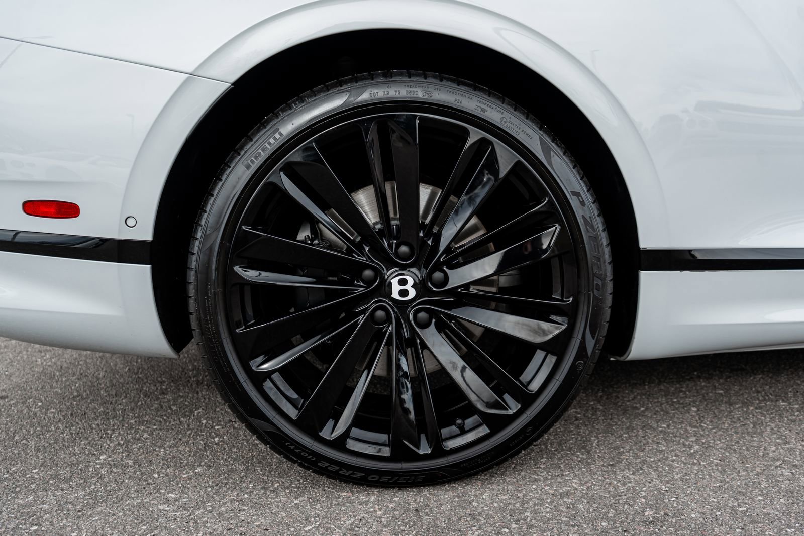 Certified 2024 Bentley Continental GT Speed image 15