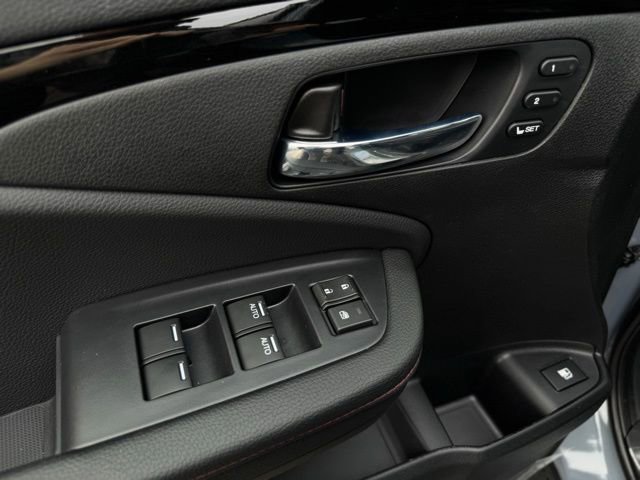 New 2026 Honda Ridgeline Black Edition image 11