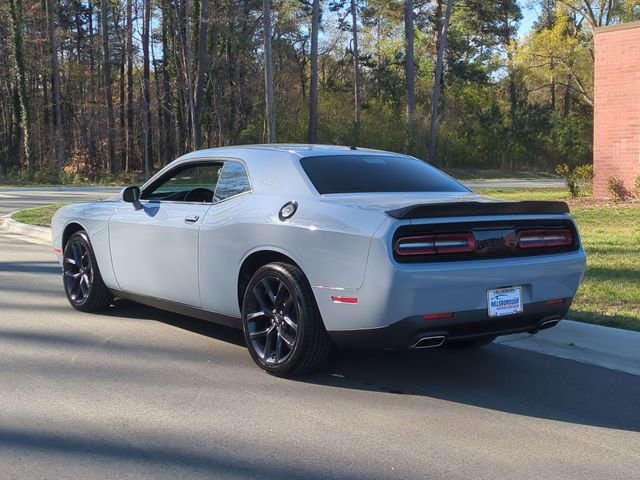 Used 2022 Dodge Challenger SXT w/ Blacktop Package image 11