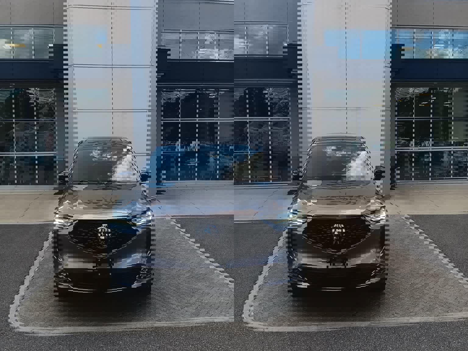 Certified 2023 Acura MDX A-Spec