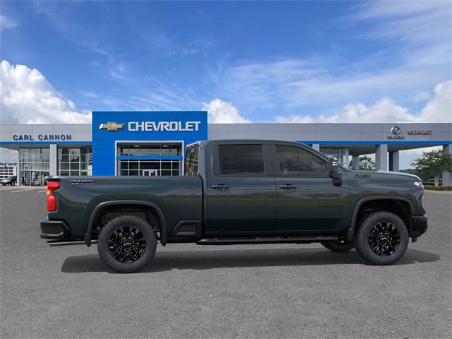 New 2026 Chevrolet Silverado 2500 LT w/ Trail Boss Package image 5