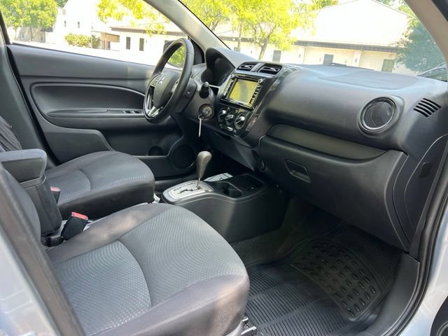 Used 2018 Mitsubishi Mirage G4 ES FWD image 20