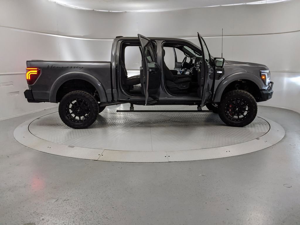 New 2025 Ford F150 Lariat w/ Equipment Group 502A High image 8