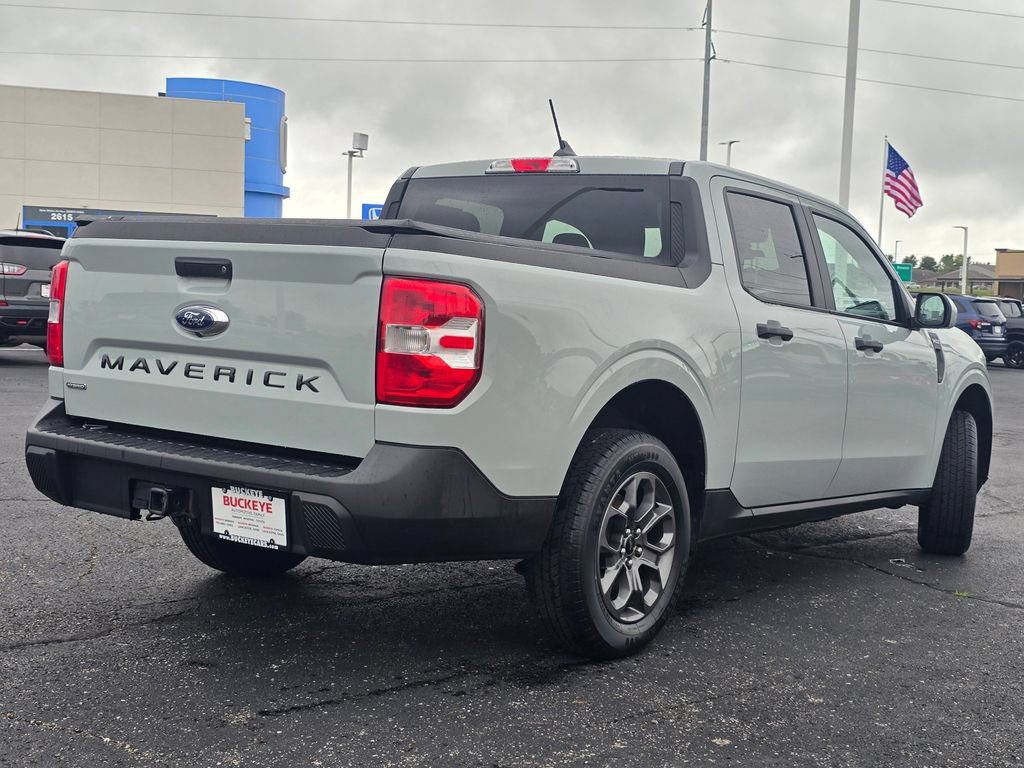 Used 2023 Ford Maverick XLT w/ XLT Luxury Package FWD image 8