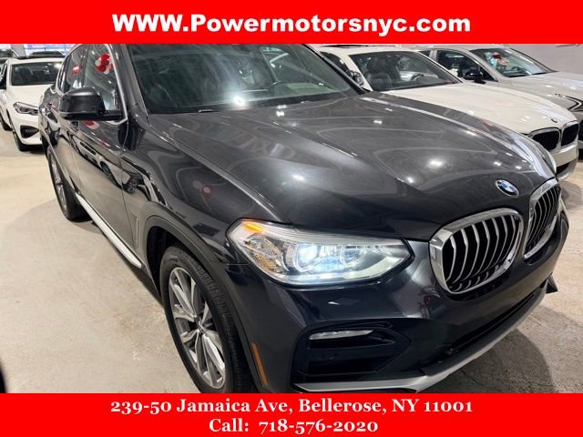 Used 2019 BMW X4 xDrive30i image 5