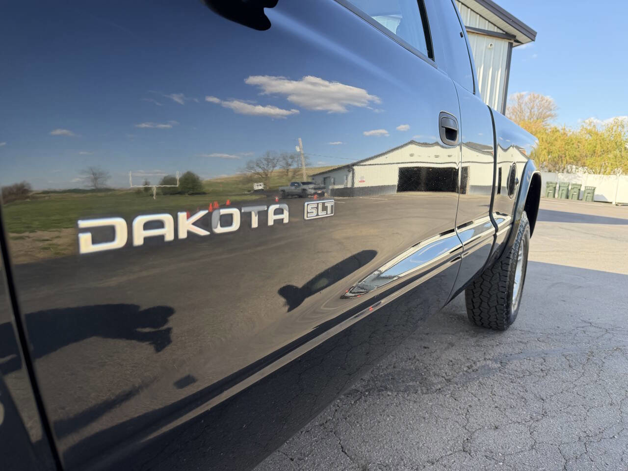 Used 1999 Dodge Dakota SLT AWD/4WD image 13