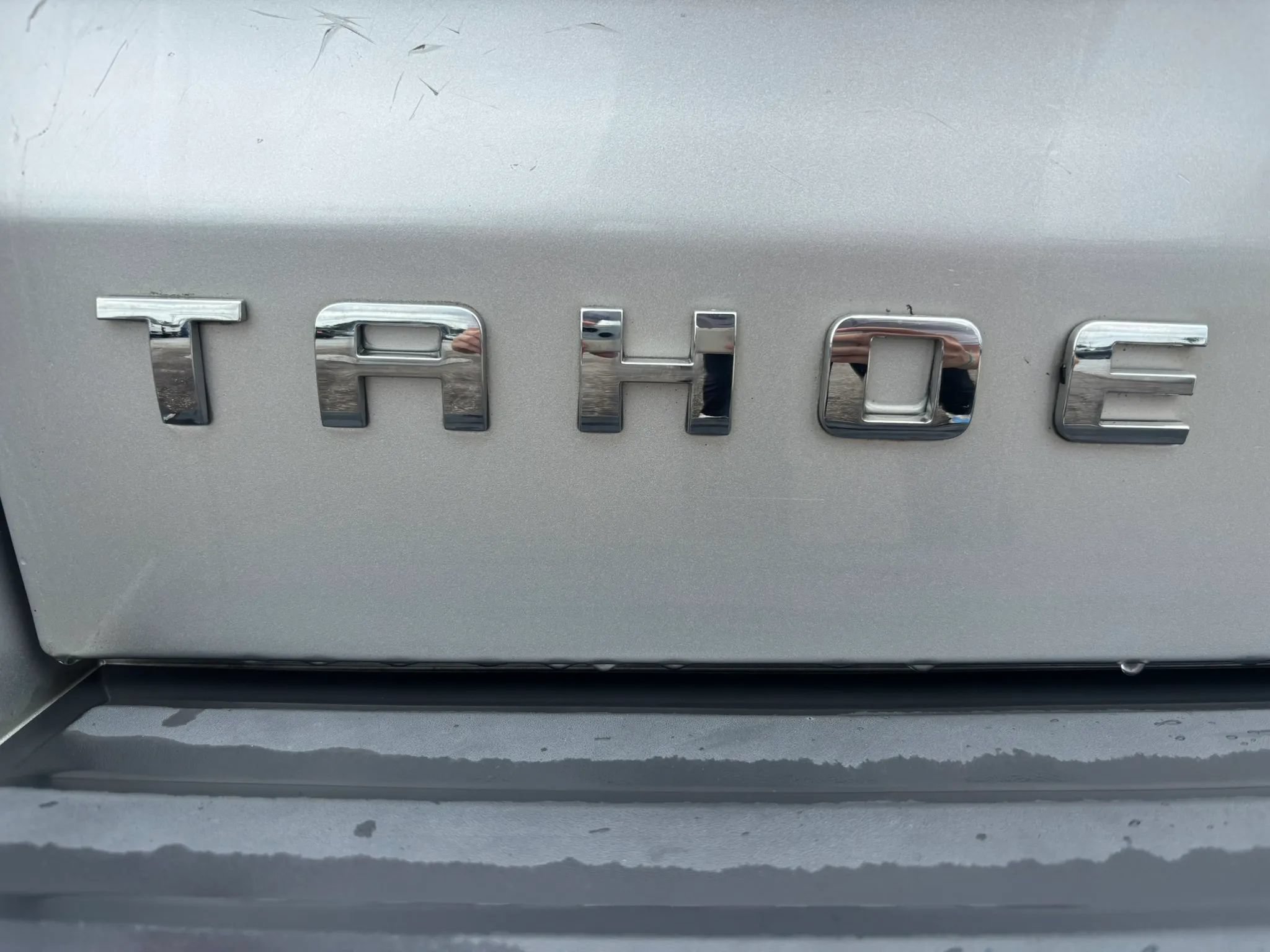Used 2018 Chevrolet Tahoe Premier AWD/4WD image 5