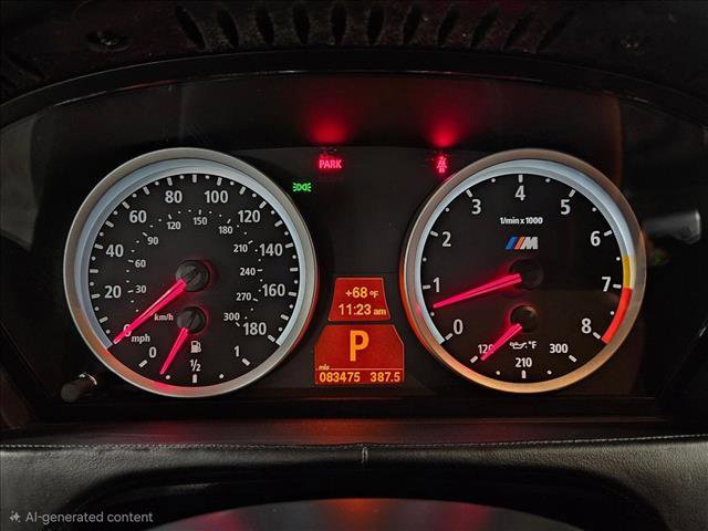 Used 2012 BMW X5 M image 11