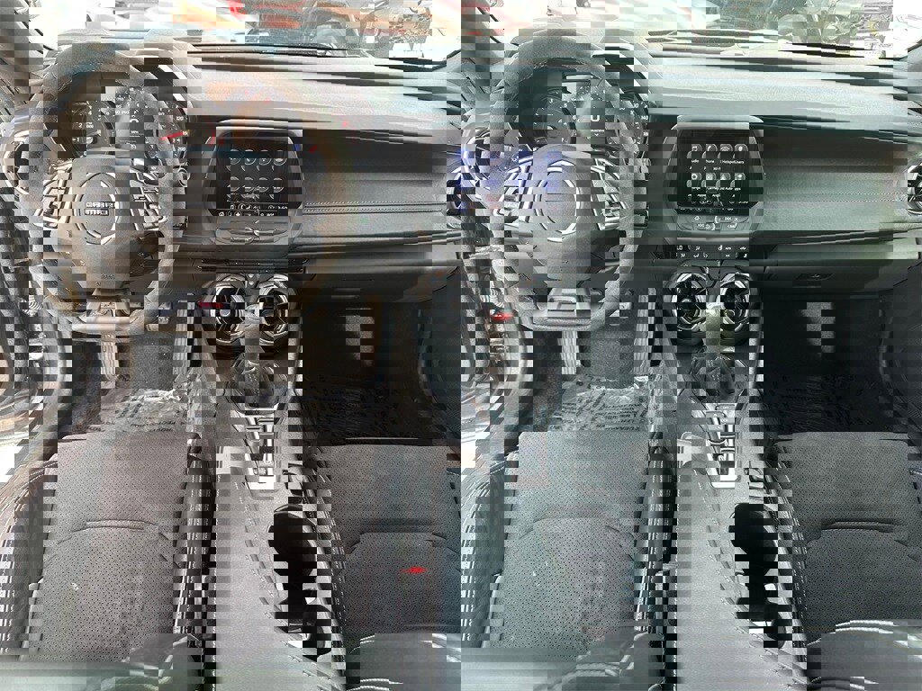 Used 2022 Chevrolet Camaro SS image 24