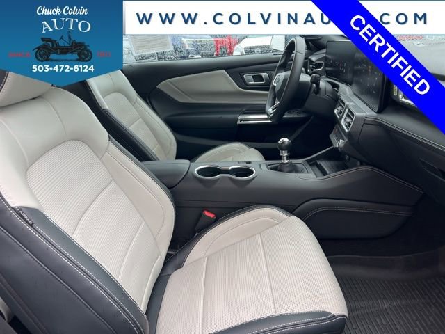 Certified 2024 Ford Mustang GT Premium image 27