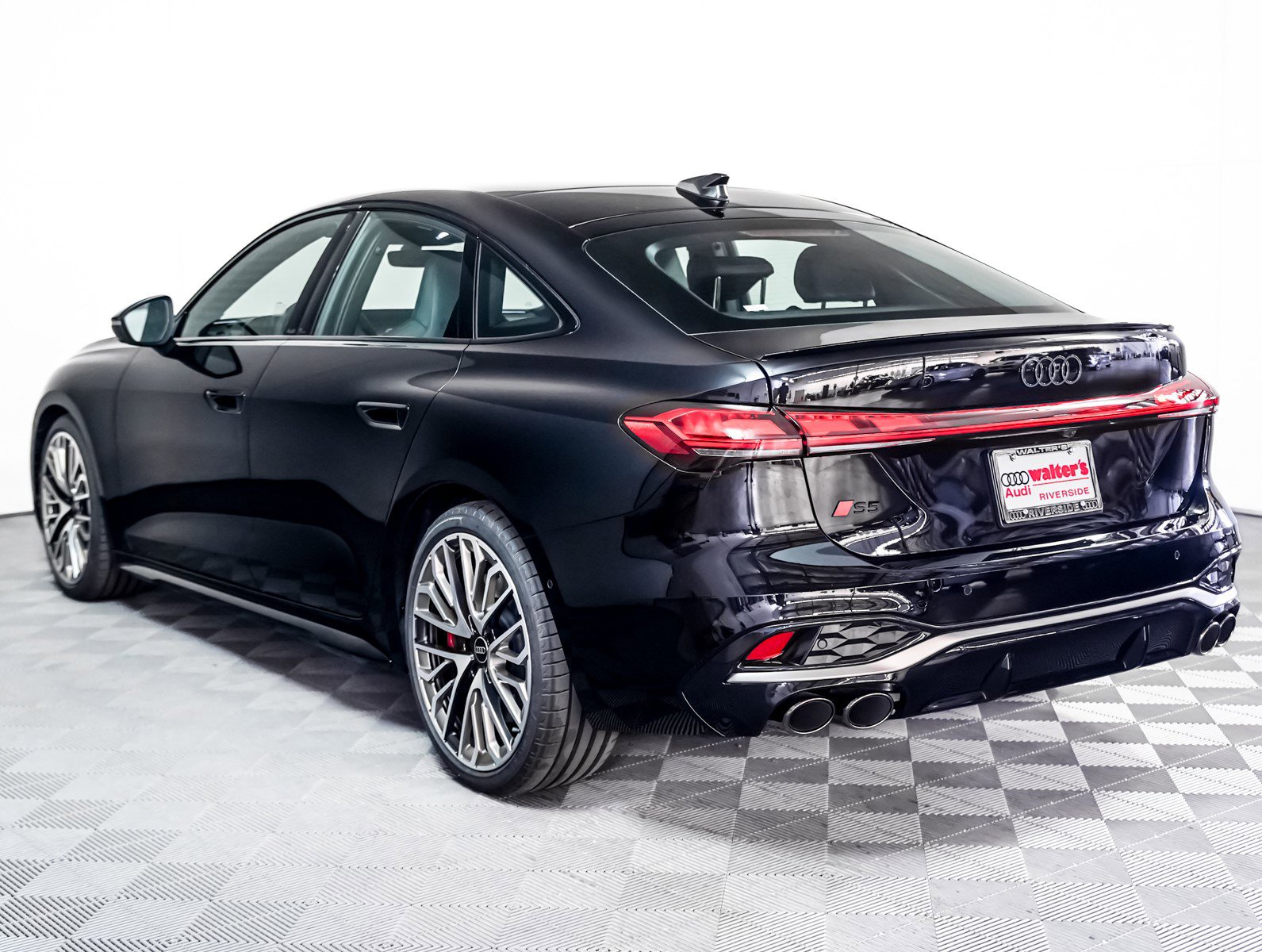 New 2025 Audi S5 Prestige image 2